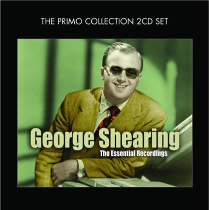 George Shearing - Essential Recordings (2 CDs)