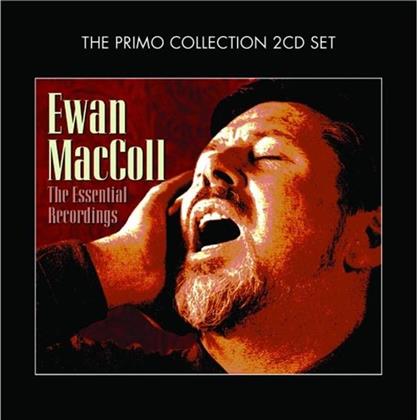 Ewan MacColl - Essential Recordings (2 CDs)