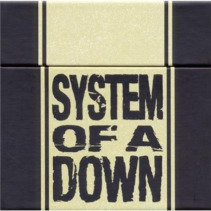 System Of A Down - Album Bundle (5 CDs)