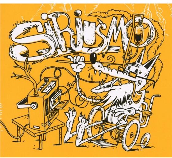 Siriusmo - Pearls & Embarassments 2000-2010 2 CD