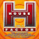 House Factor - Various - Vol. 7 (Remastered, 2 CDs)