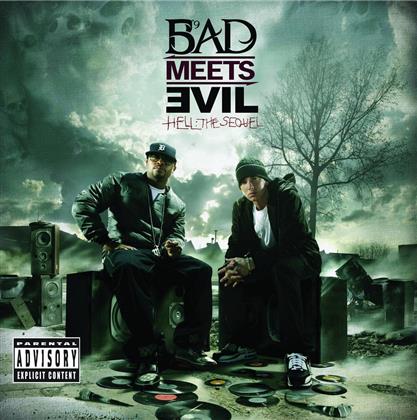 Bad Meets Evil (Eminem & Royce Da 5'9) - Hell: The Sequel (Deluxe Edition)