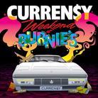 Currensy - Weekend At Burnies