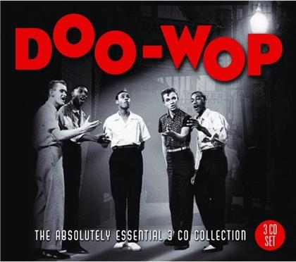 Doo-Wop: Absolutely Essential (3 CDs)