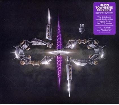 Devin Townsend - Deconstruction