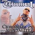 Mr. Criminal - Criminal Mentality 2