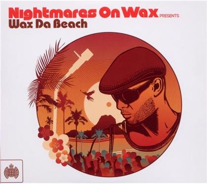 Nightmares On Wax - Presents Wax Da Beach (2 CDs)