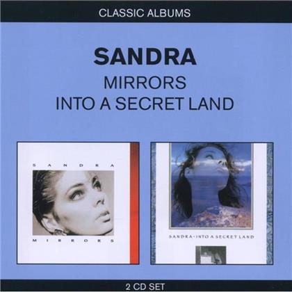 Sandra - Classic Albums - Mirrors/Into (2 CDs)