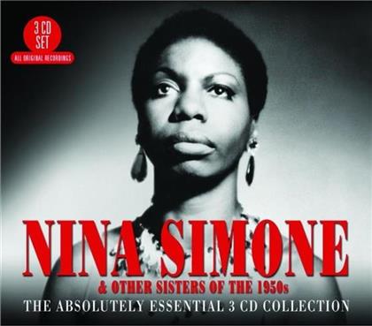 Nina Simone & Other Sisters Of The 1950S (3 CDs)