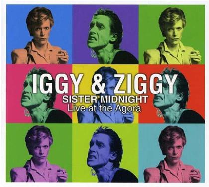 Iggy Pop & David Bowie - Iggy & Ziggy: Sister Midnight - Live