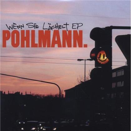 Pohlmann - Wenn Sie Lächelt