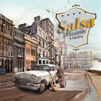 Salsa Picante - Vol. 2 (2 CDs)