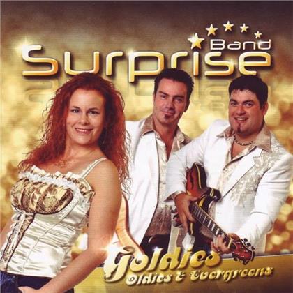 Surprise Band - Goldies, Oldies & Evergreens