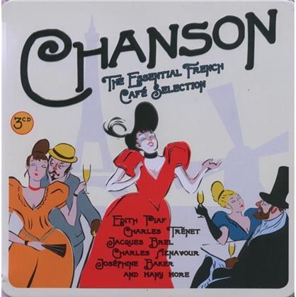 Chanson (3 CDs)