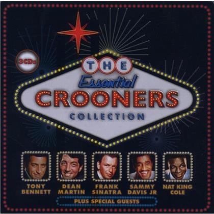 Crooners - Essential Collection - Various (3 CD)