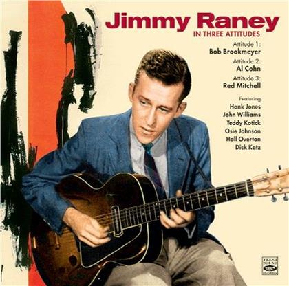 Jimmy Raney - In 3 Attitudes/Bob Brookme