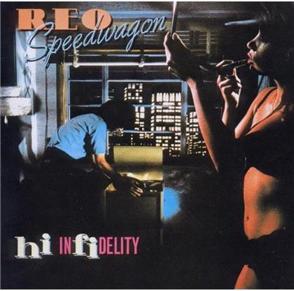 REO Speedwagon - Hi Infidelity (Édition 30ème Anniversaire, 2 CD)