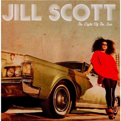 Jill Scott - Light Of The Sun