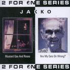 Jakko - Mustard Gas & Roses (2 CDs)