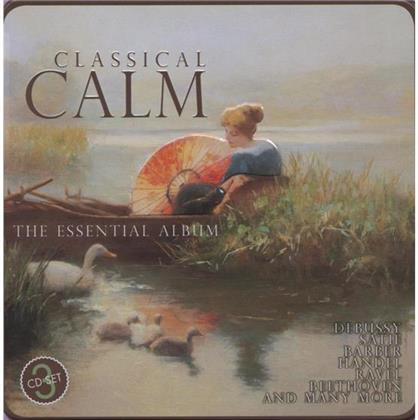 --- - Classical Calm (3 CDs)