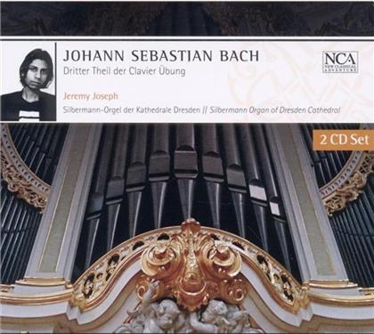 Jeremy Joseph & Johann Sebastian Bach (1685-1750) - Clavieruebung Dritter Teil (2 CDs)