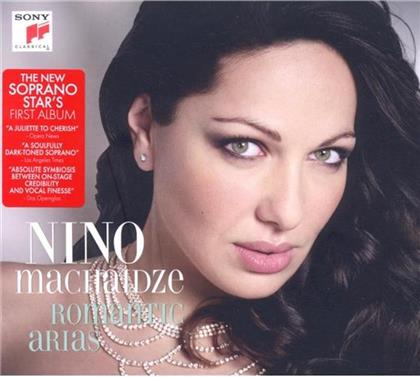 Nino Machaidze - Romantic Arias