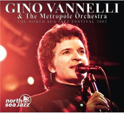 Gino Vannelli - North Sea Jazz Festival