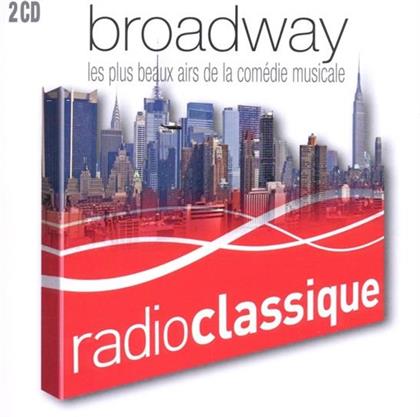 --- & --- - Broadway Radio Classique 2 (2 CD)
