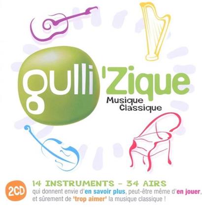 --- - Gullizique (2 CDs)