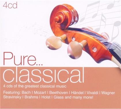 --- - Pure... Classical (4 CD)