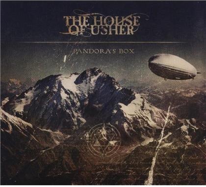 The House Of Usher - Pandora's Box