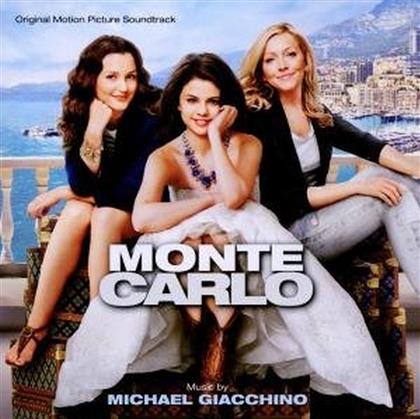 Michael Giacchino - Monte Carlo - Ost - Score