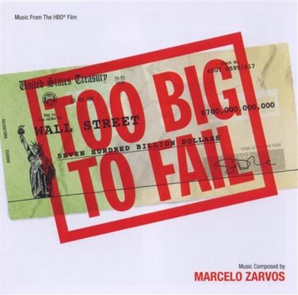 Marcelo Zarvos - Too Big To Fail - Ost - Score