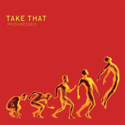 Take That - Progressed (2 CDs)