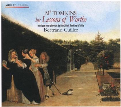 Bertrand Cuiller & Thomas Tomkins - Lessons Of Worthe