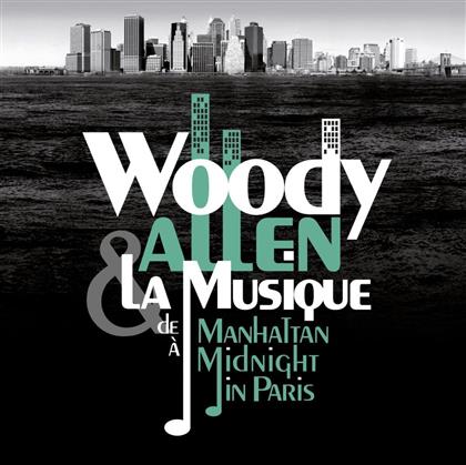 Music Of Woody Allen's Films - OST - Manhattan / Midnight In Paris (2 CDs)