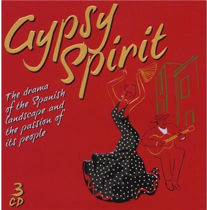 Gyspy Spirit - Various (3 CDs)