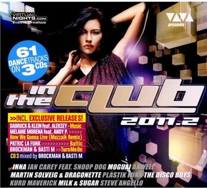 In The Club - Various 2011/2 (3 CD)