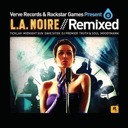 La Noire (Game) - OST - Remixed