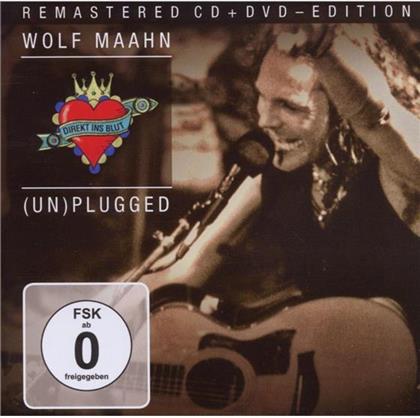 Wolf Maahn - Direkt Ins Blut/(Un)Plugged (2 CDs)