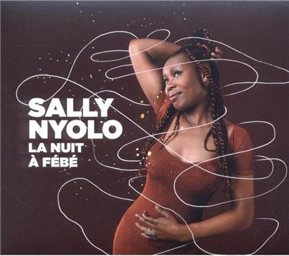 Sally Nyolo - La Nuit À Fébé