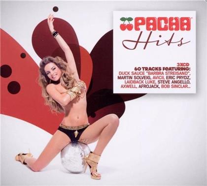 Pacha Hits (3 CDs)