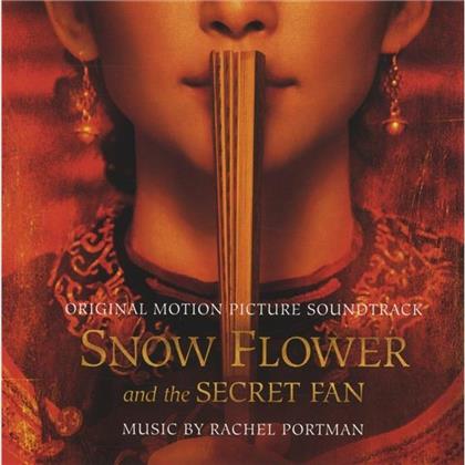 Rachel Portman - Snow Flower And The Secret Fan - Der Seidenfächer - OST (CD-R, Manufactured On Demand)