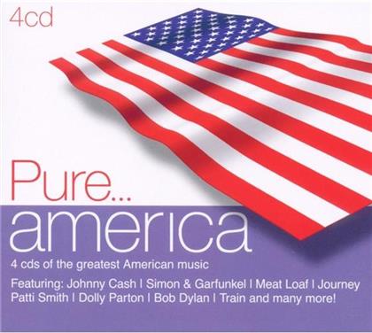 Pure... America (4 CDs)