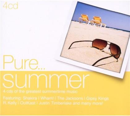 Pure Summer (4 CDs)
