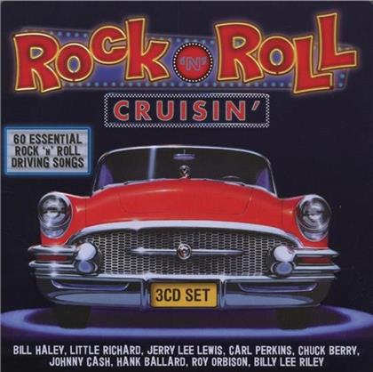 Rock'n'roll Cruisin' - Various (3 CDs)