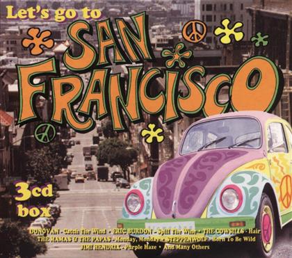 Let's Go To San Francisco (3 CDs)