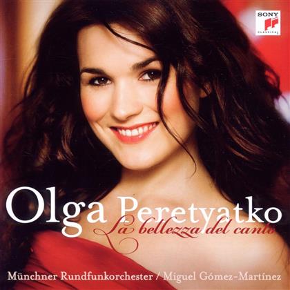 Peretyatko Olga / Münchner Rfo & --- - La Bellezza Del Canto