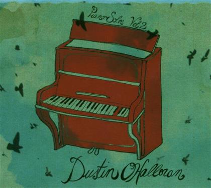 Dustin O'Halloran - Piano Solos Vol. 2 (New Version)
