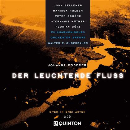 --- & Johanna Doderer - Leuchtende Fluss, Der (2 CDs)